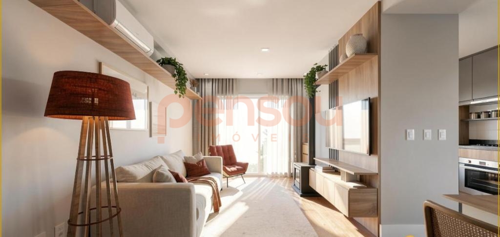 Apartamento 2 Dormitórios