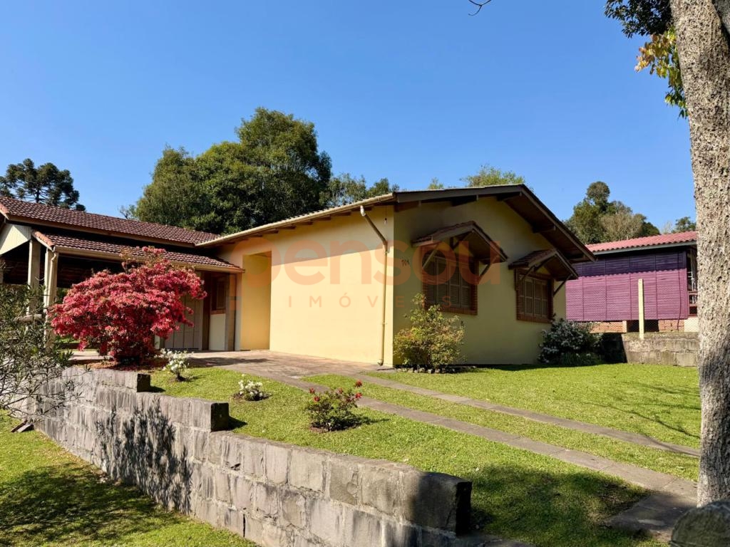 Casa 2 Dormitórios