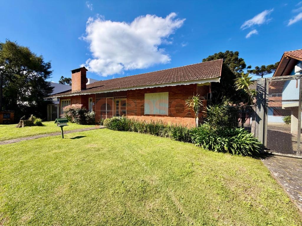 Casa 3 Dormitórios