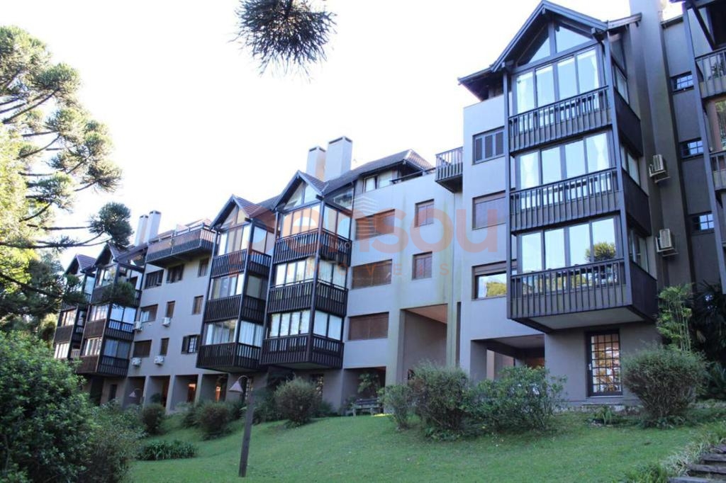 Cobertura 3 Dormitórios