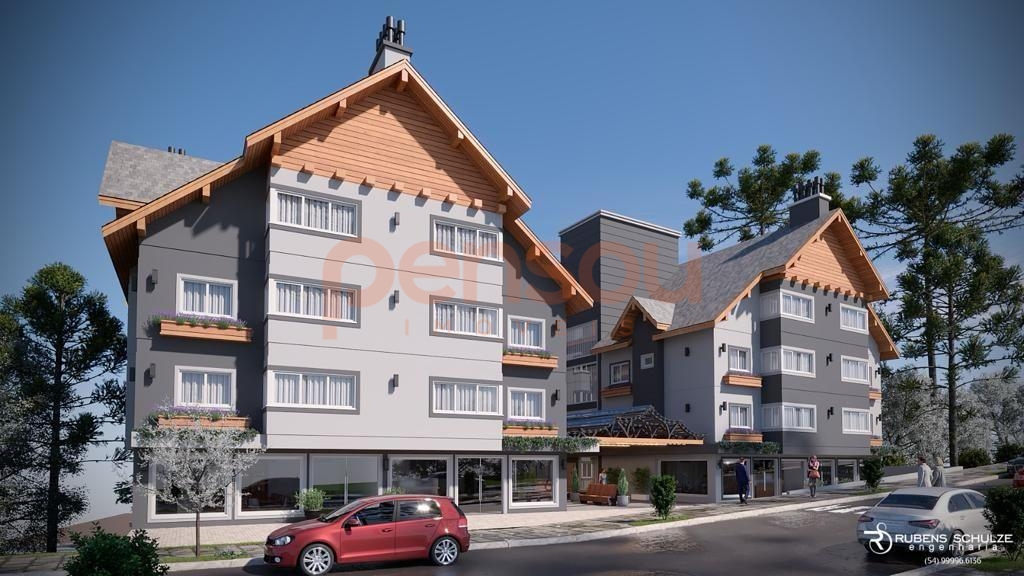 Apartamento 2 Dormitórios