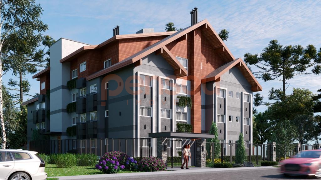 Apartamento 2 Dormitórios