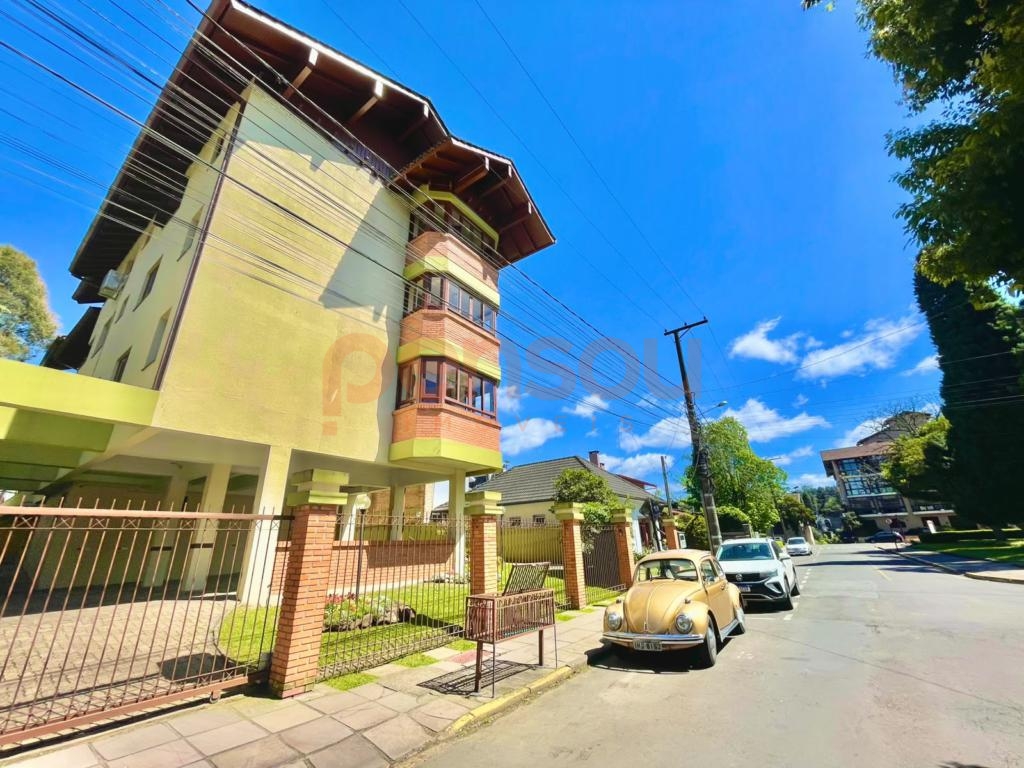 Apartamento 2 Dormitórios