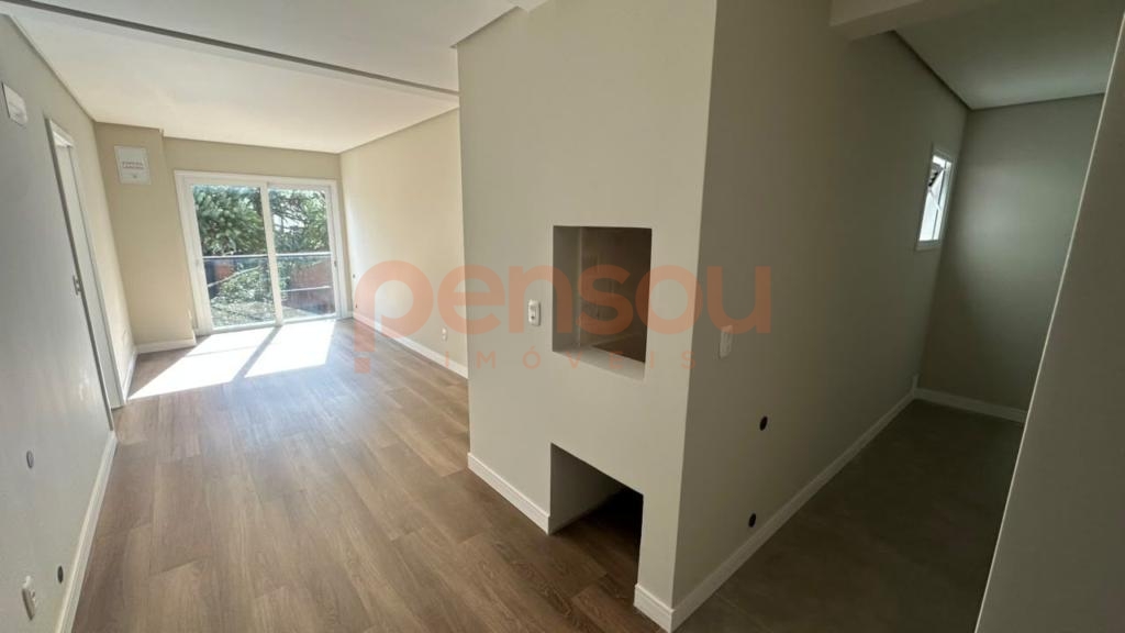 Apartamento 1 Dormitório