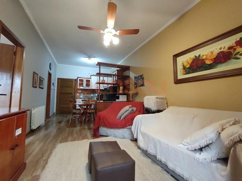 Apartamento 1 Dormitório