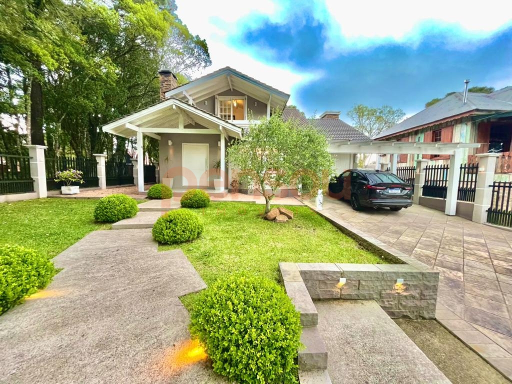 Casa 3 Dormitórios