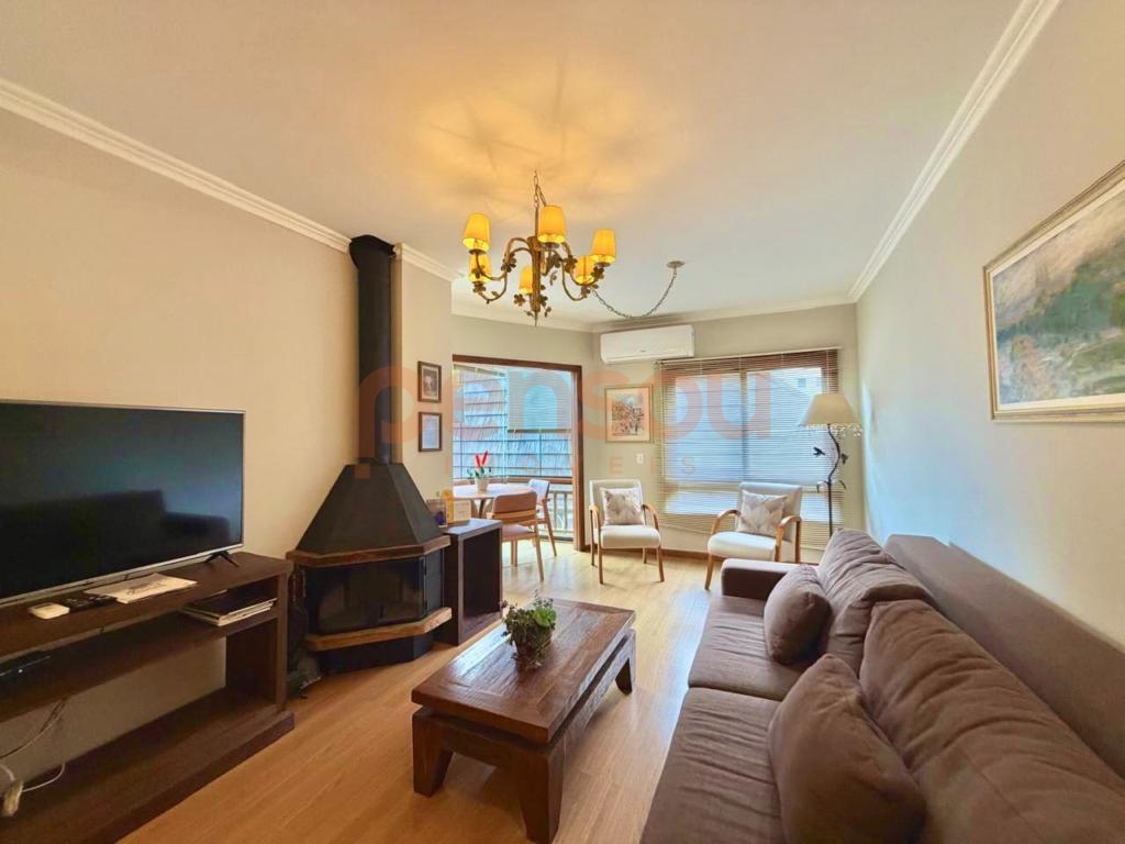Apartamento 3 Dormitórios