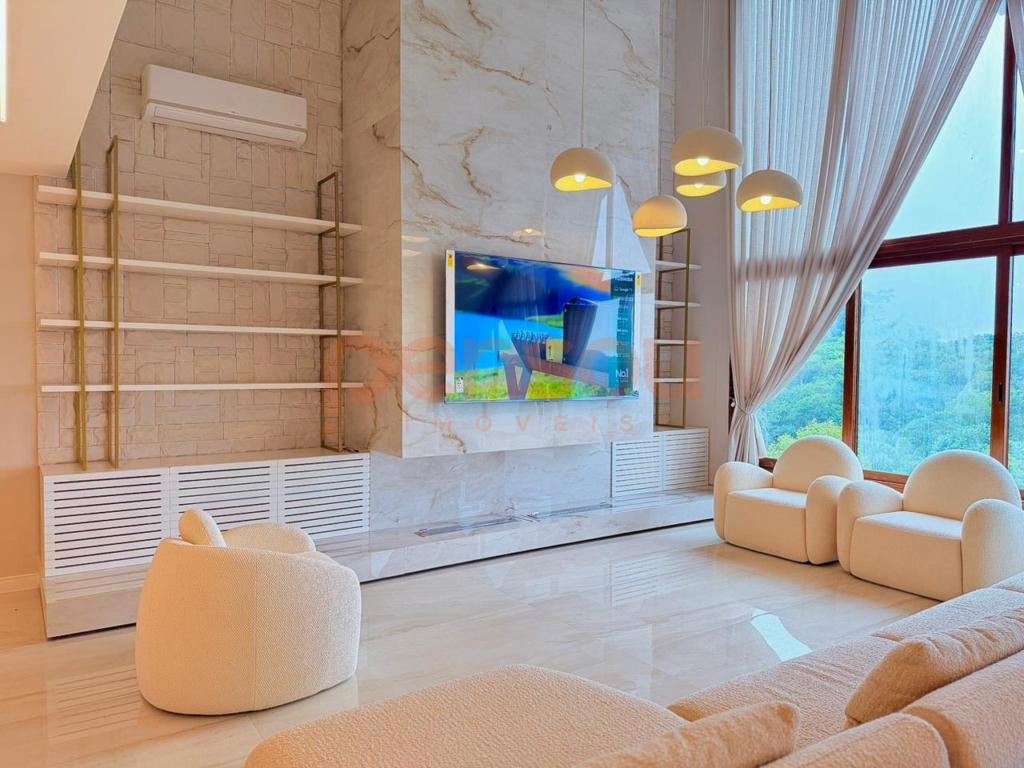 Cobertura 4 ou + Dormitórios