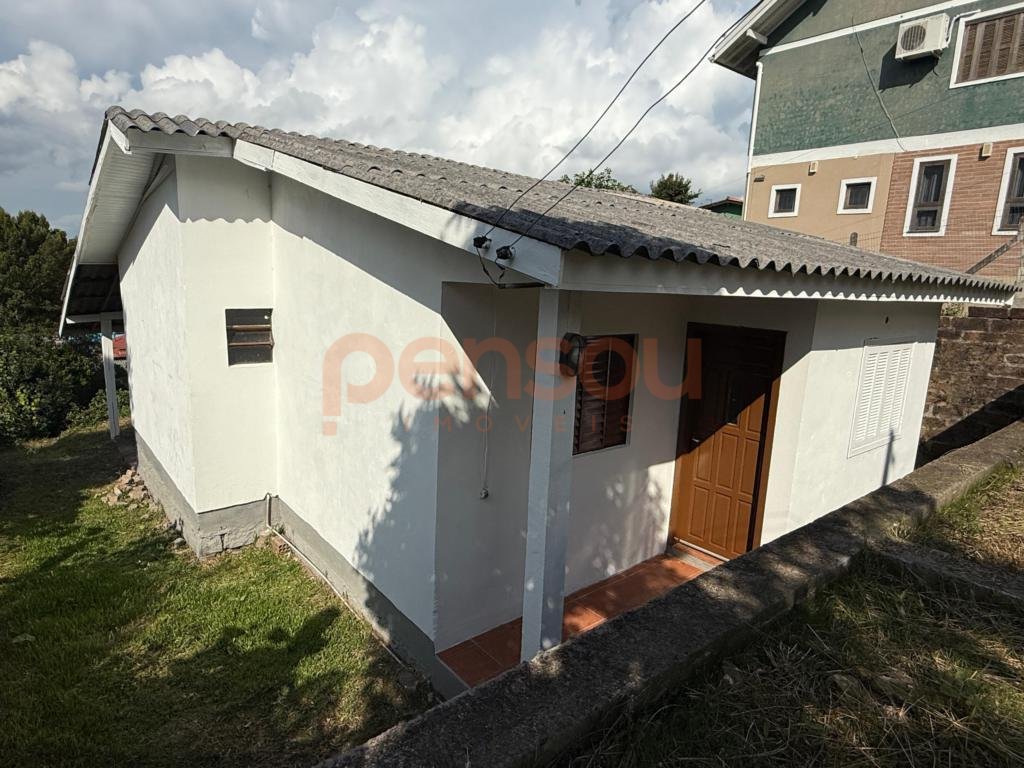 Casa 2 Dormitórios