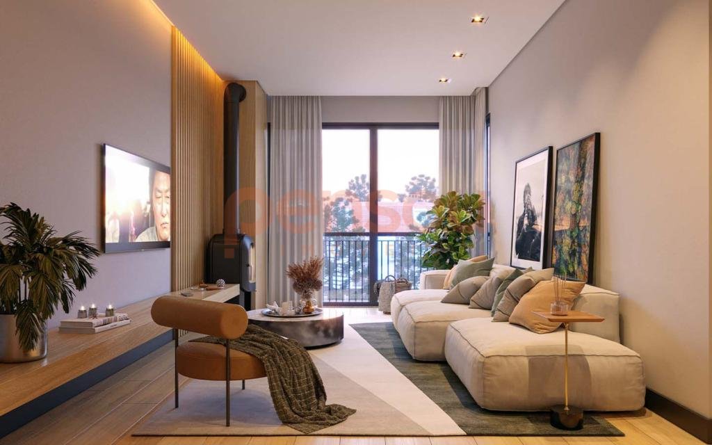 Apartamento 2 Dormitórios