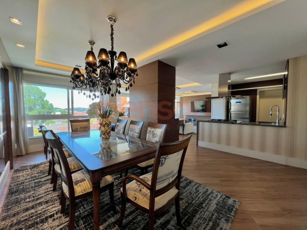 Apartamento 3 Dormitórios