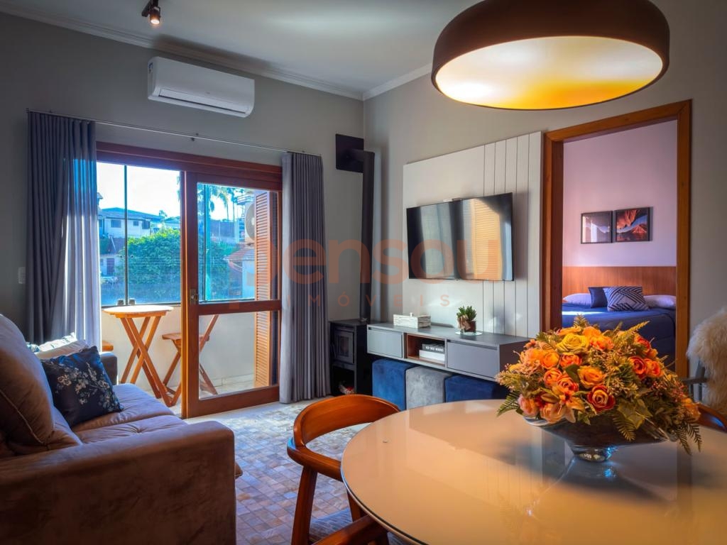 Apartamento 1 Dormitório