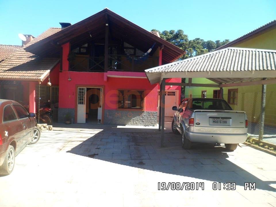 Casa 3 Dormitórios